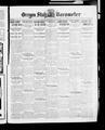 Oregon State Daily Barometer, May 8, 1929