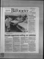 The Daily Barometer, November 4, 1983