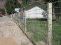 Fence, Owyhee Dam Historic District (Adrian, Oregon)