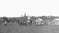 Siletz Indians at 4th of July celebration