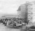 Silo demonstration tour