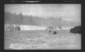 Fishing at Willamette Falls