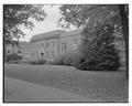 Agricultural Engineering Building (Gilmore Hall), September 5, 1951