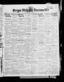 Oregon State Daily Barometer, January 17, 1930