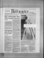 The Daily Barometer, January 19, 1984