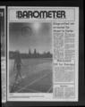 Barometer, January 24, 1977