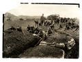 ROTC trench training