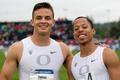 Devon Allen & Marcus Chambers, 2016