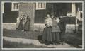 Women students, circa 1916