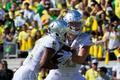 Justin Herbert & Tony Brooks-James, 2017