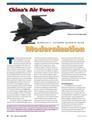 China's Air Force Modernization