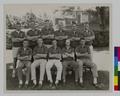 Greeks; Fraternities Group Photos, 2 of 3 [36] (recto)