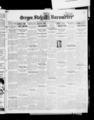 Oregon State Daily Barometer, December 4, 1929