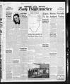 Oregon State Daily Barometer, October 28, 1949