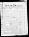 The O.A.C. Barometer, April 27, 1920