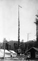 Rockaway Flagpole, Oregon