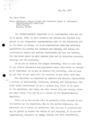 Student-Faculty coalition letter to Paul Civin re: Coalition operations