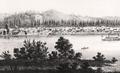 Portland Views, 1858 (Portland, Oregon)
