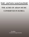 The Acme of Asian Music Conserved in Korea