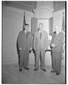 Constitutional Shrine dedication, January 1951