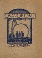 Orange Owl, February 1926