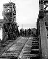 Ferry and Slip at Yaquina.