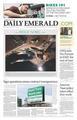 Oregon Daily Emerald, January 21, 2010