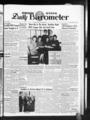 Oregon State Daily Barometer, February 27, 1962