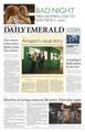 Oregon Daily Emerald, January 15, 2010