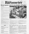 The Daily Barometer, April 9, 1991
