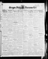 Oregon State Daily Barometer, March 14, 1930