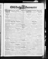 O.A.C. Daily Barometer, May 25, 1926