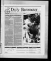 The Daily Barometer, May 10, 1989