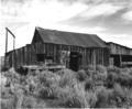 Blacksmith Shop, Shirk Ranch (Adel, Oregon)