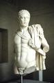 Diomedes, copy of statue by Kresilas (430 BCE)