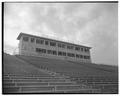 Parker Stadium almost ready to open, November 9, 1953