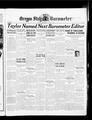Oregon State Daily Barometer, April 7, 1932