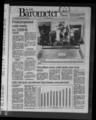 The Daily Barometer, October 29, 1981