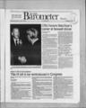 The Daily Barometer, November 19, 1984