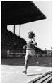 Women's track, 1981