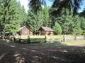 Fish Lake Guard Station (Mckenzie Bridge, Oregon)