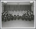 University chorus, 1967