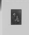 Condon, Thomas with Daughters; Fannie and Clara [2] (verso)