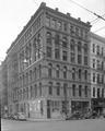 Building at 3rd & Stark Street, Portland.