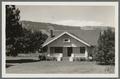 Home of Experiment Station Superintendents, Union, Oregon