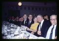 Jack Smith and Mrs. Smith among others at a banquet, Lakeview, Oregon, circa 1971