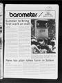 Barometer, May 21, 1973