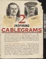 2 Inspiring Cablegrams, 1918 [of007] [012a] (recto)
