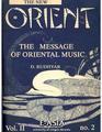 The Message of Oriental Music.