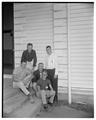 Beaver Boys State meeting on campus, June 1956